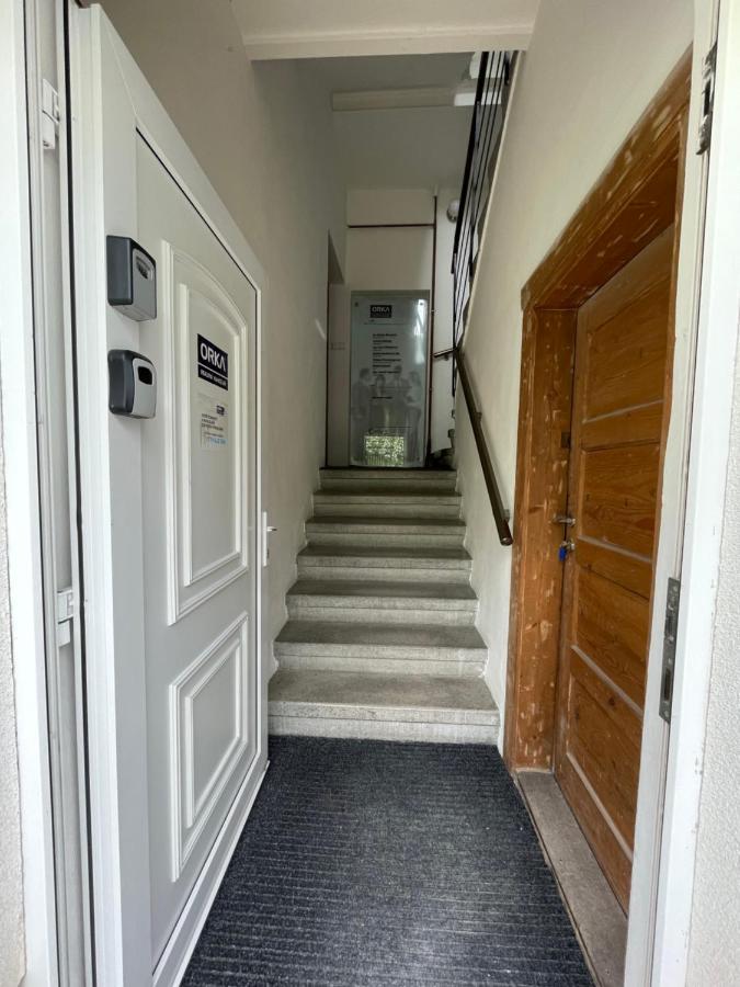 Apartmany Polska 12 Olomouc Exteriör bild
