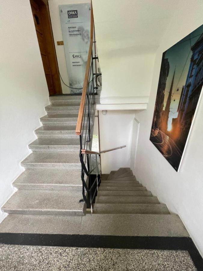 Apartmany Polska 12 Olomouc Exteriör bild