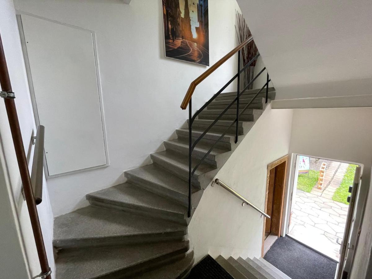 Apartmany Polska 12 Olomouc Exteriör bild