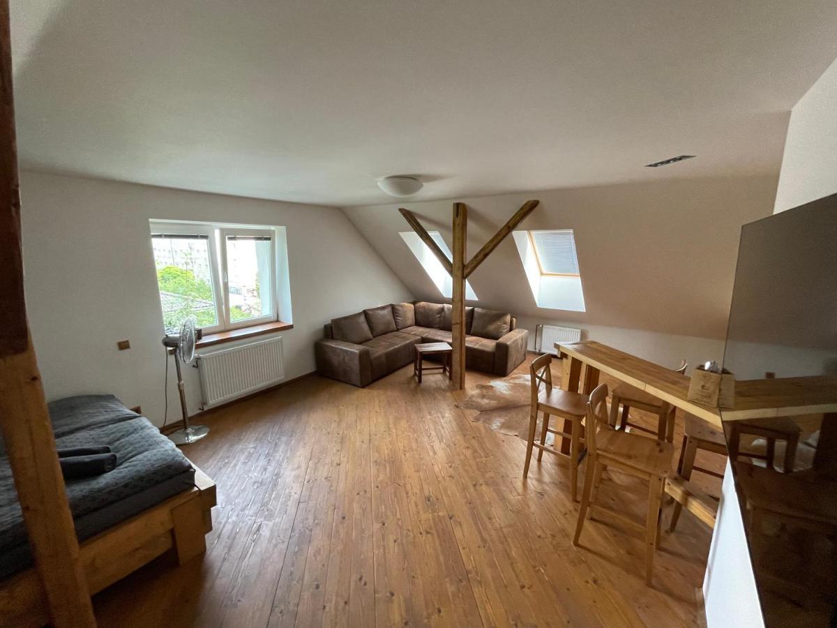Apartmany Polska 12 Olomouc Exteriör bild